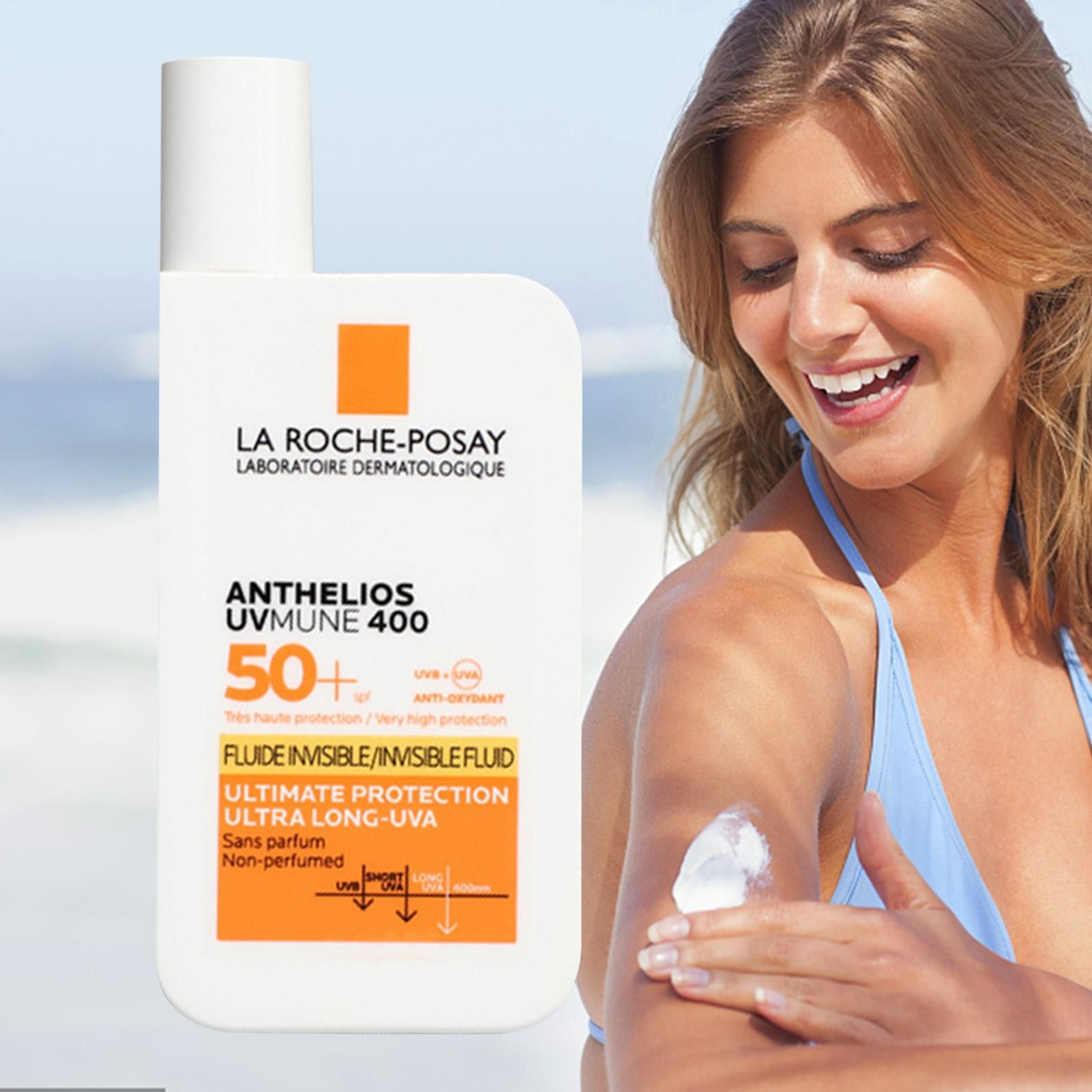 La Roche Posay Anthelios 50 Флюид Купить