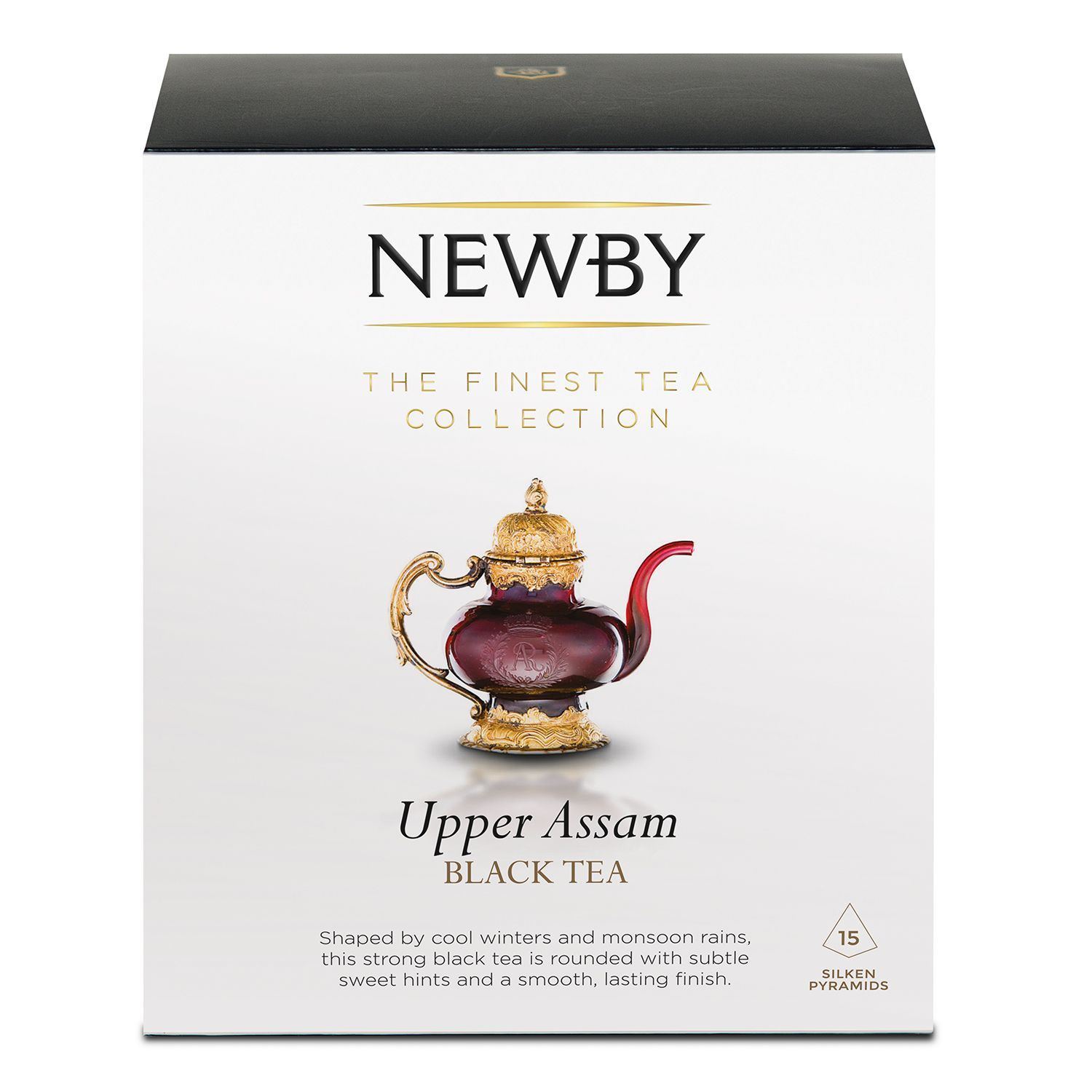 Подарочные наборы чая Newby – купить в интернет-магазине OZON по низкой ...