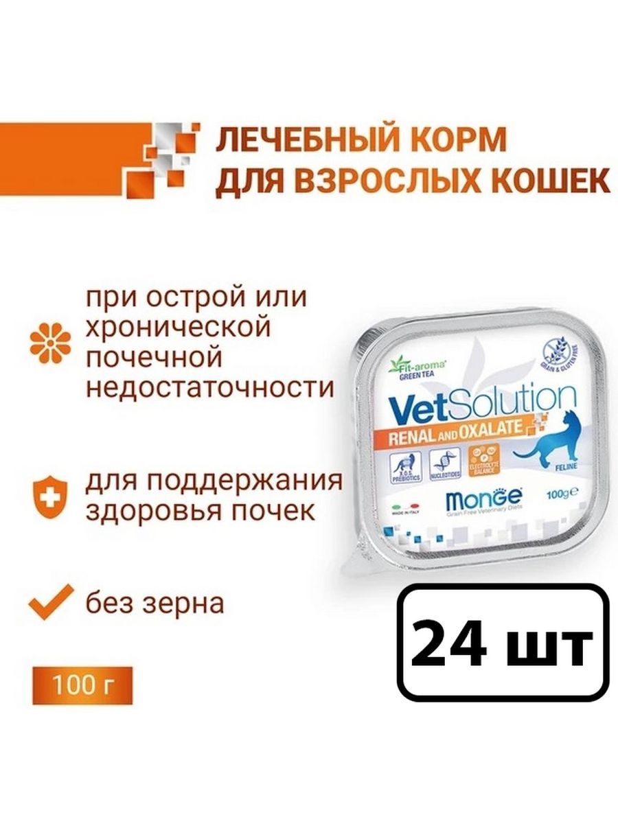 Купить Monge Vetsolution Для Собак