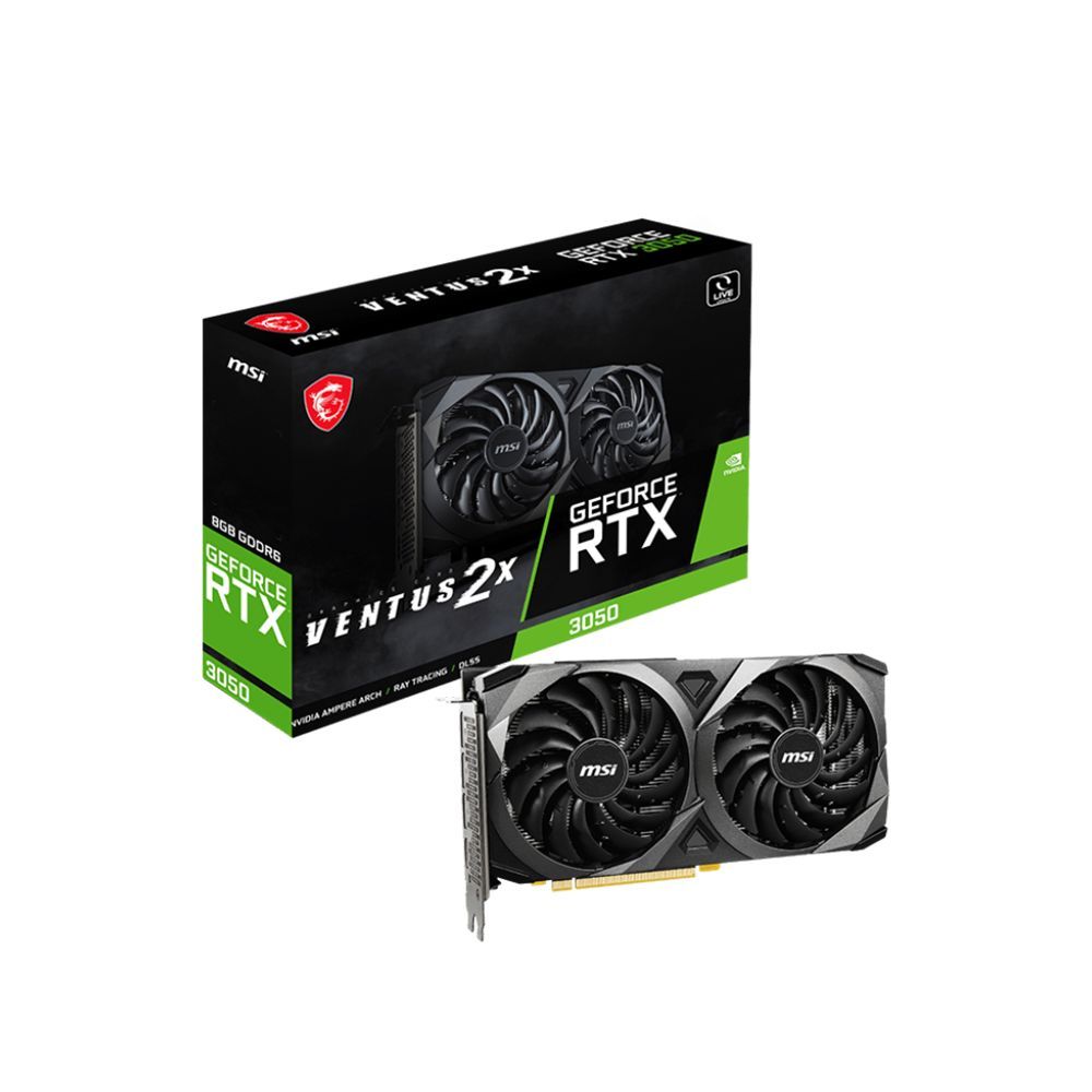 Rtx 3050 msi ventus