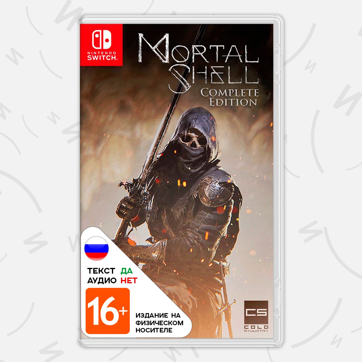 Игра Mortal Shell (Nintendo Switch, Русские субтитры) купить по низкой цене  с доставкой в интернет-магазине OZON (1252676768)