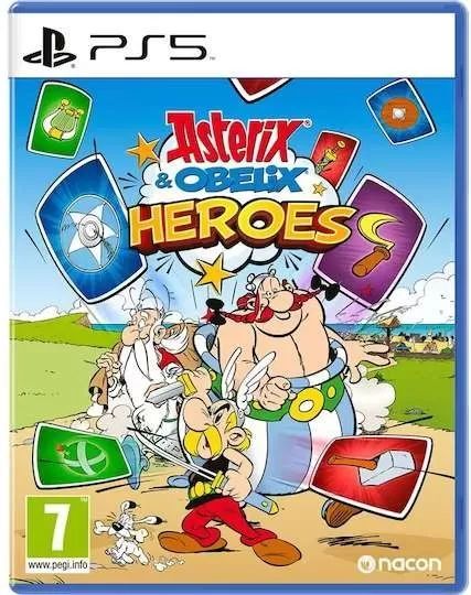 Игра Asterix & Obelix: Heroes для PS5