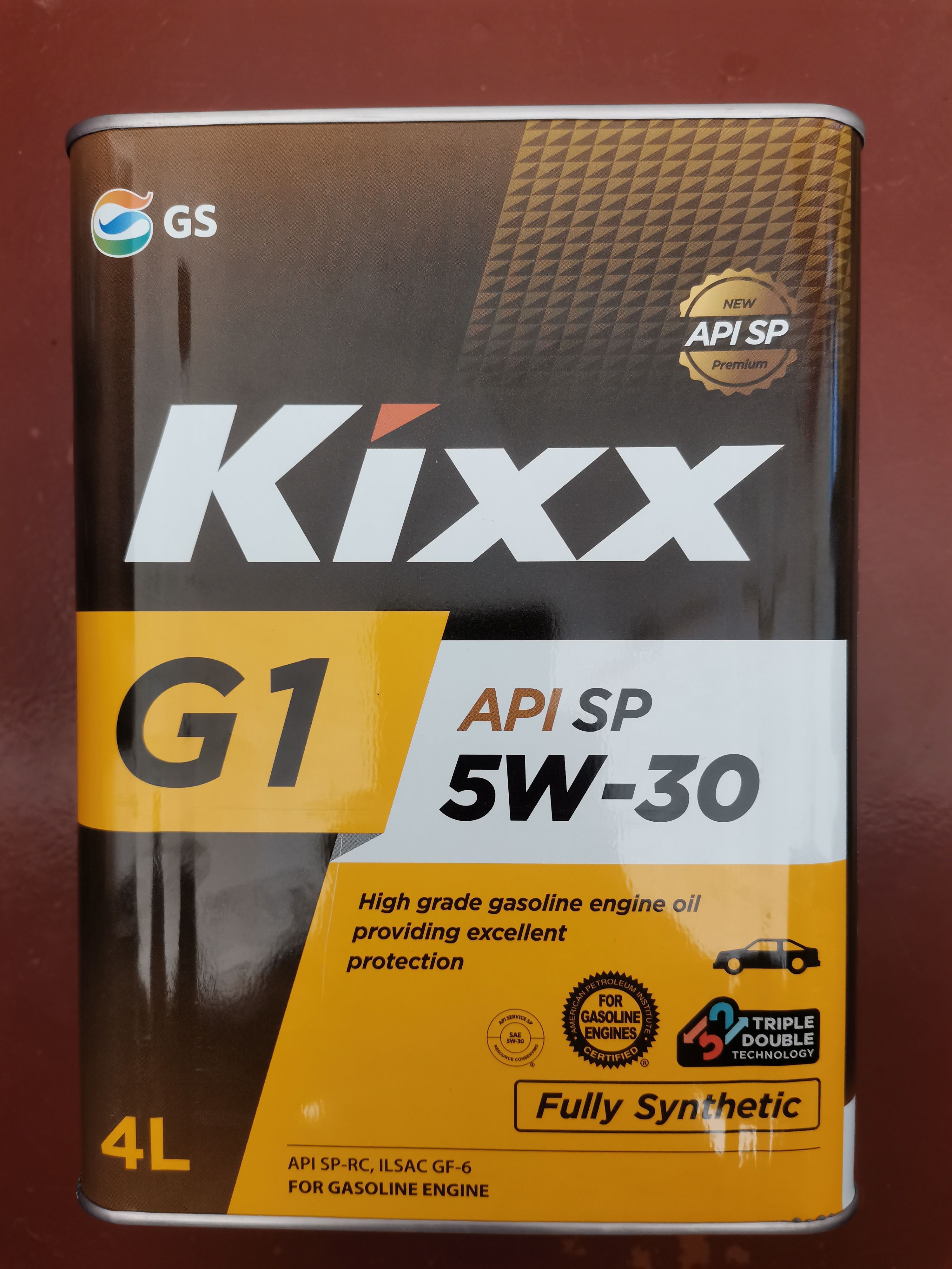 Купить Kixx G1 5w 30