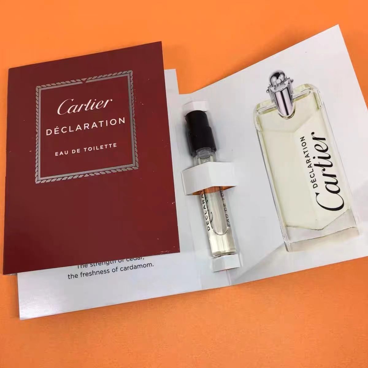 Cartier Declaration 1.5