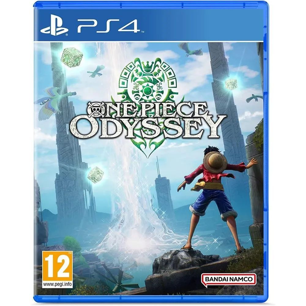 PS4 игра Bandai Namco One Piece. Odyssey