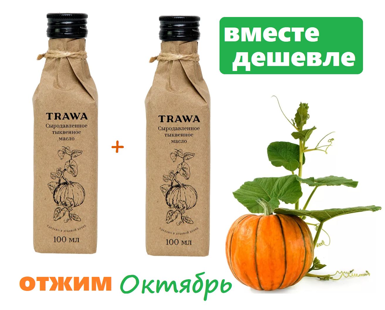 Масло Тыквы Где Купить