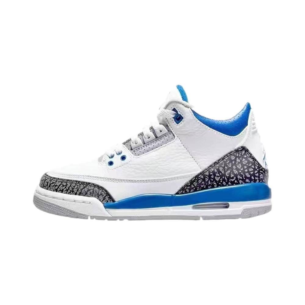 Кроссовки паритет. Air Jordan 3 Racer Blue. Air Jordan 3 Blue Cement. Jordan 3 Retro Blue.