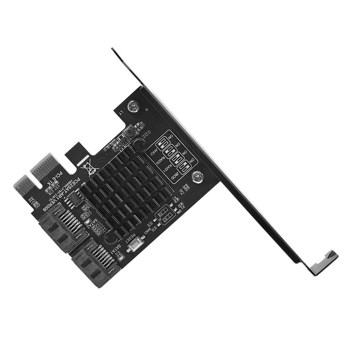 Плата Расширения Pci-E Sata купить на OZON по низкой цене