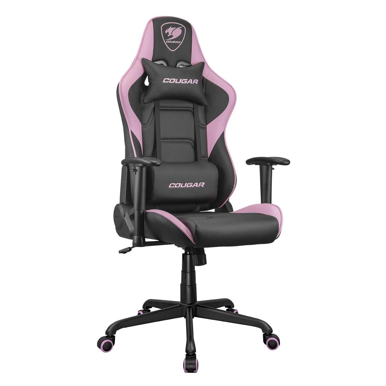 DXRACER кресло черно фиолетовое