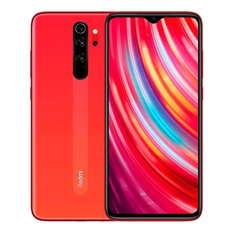 Xiaomi note 8 128