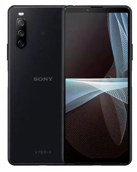 Sony Xperia 10 Iv Черный Купить