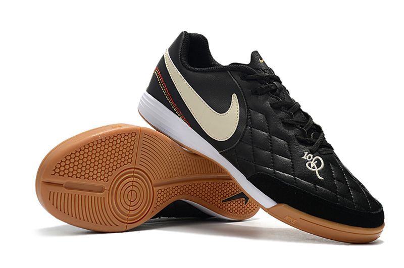 Nike r10 tiempo черные. Футзалки Nike Legend 7 Academy 10r ic. Nike TIEMPOX ligera IV ic Black / Brown.