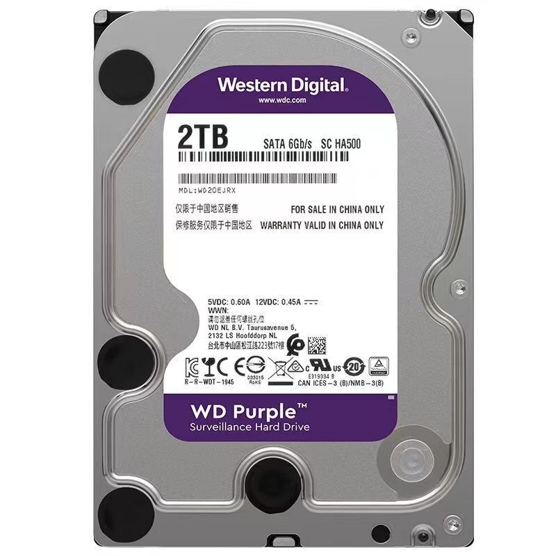 Жесткий диск wd purple wd43purz