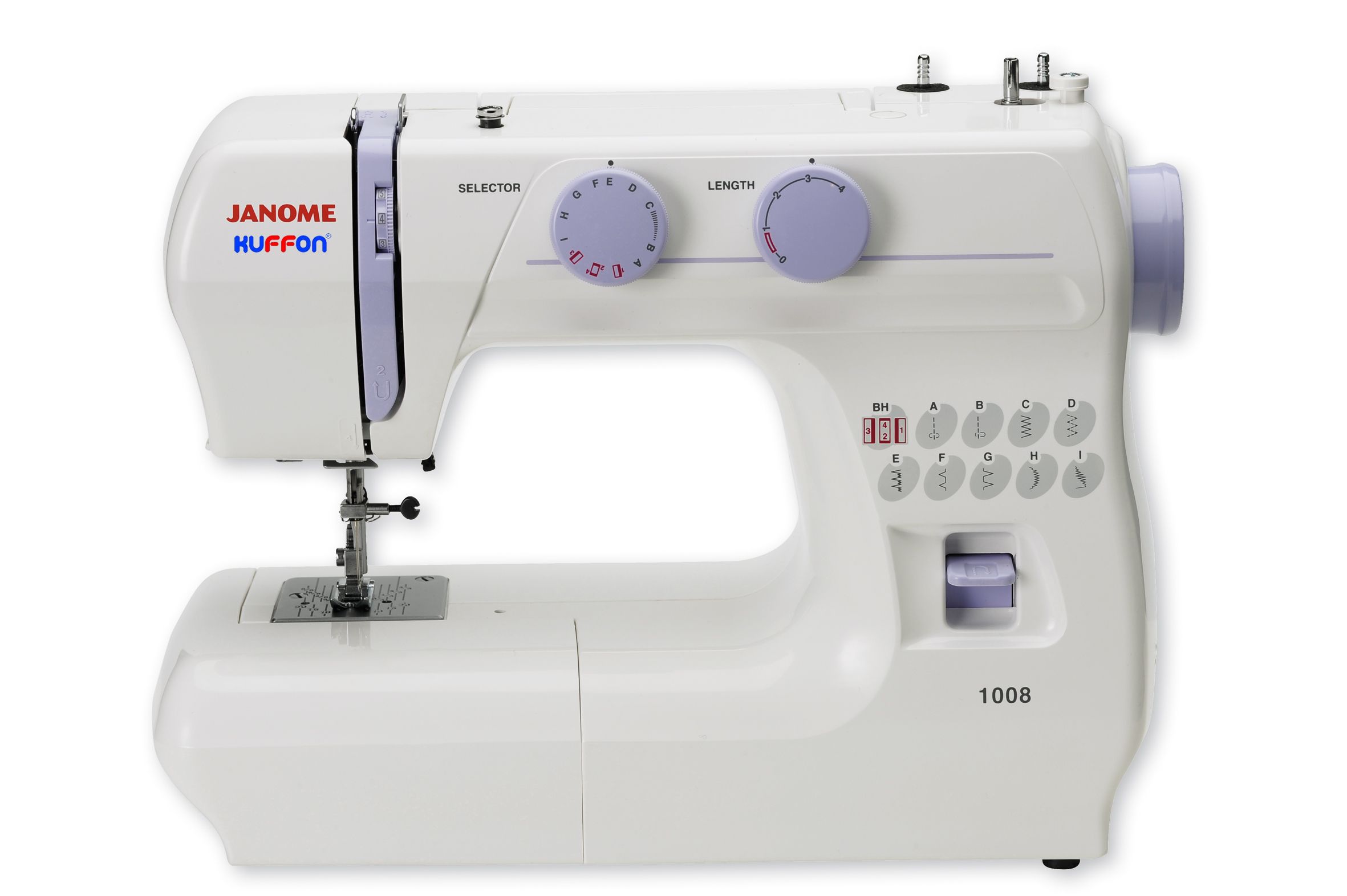 Швейная Машина Janome 311pg Купить