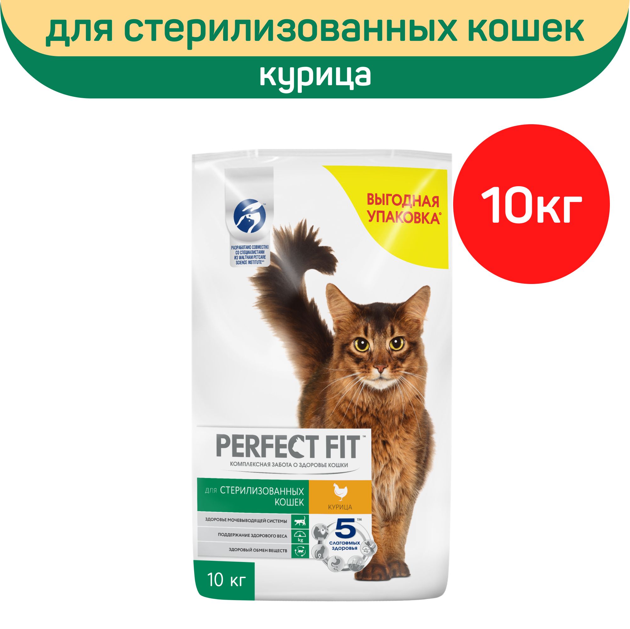 Perfect Fit 10 Кг Купить