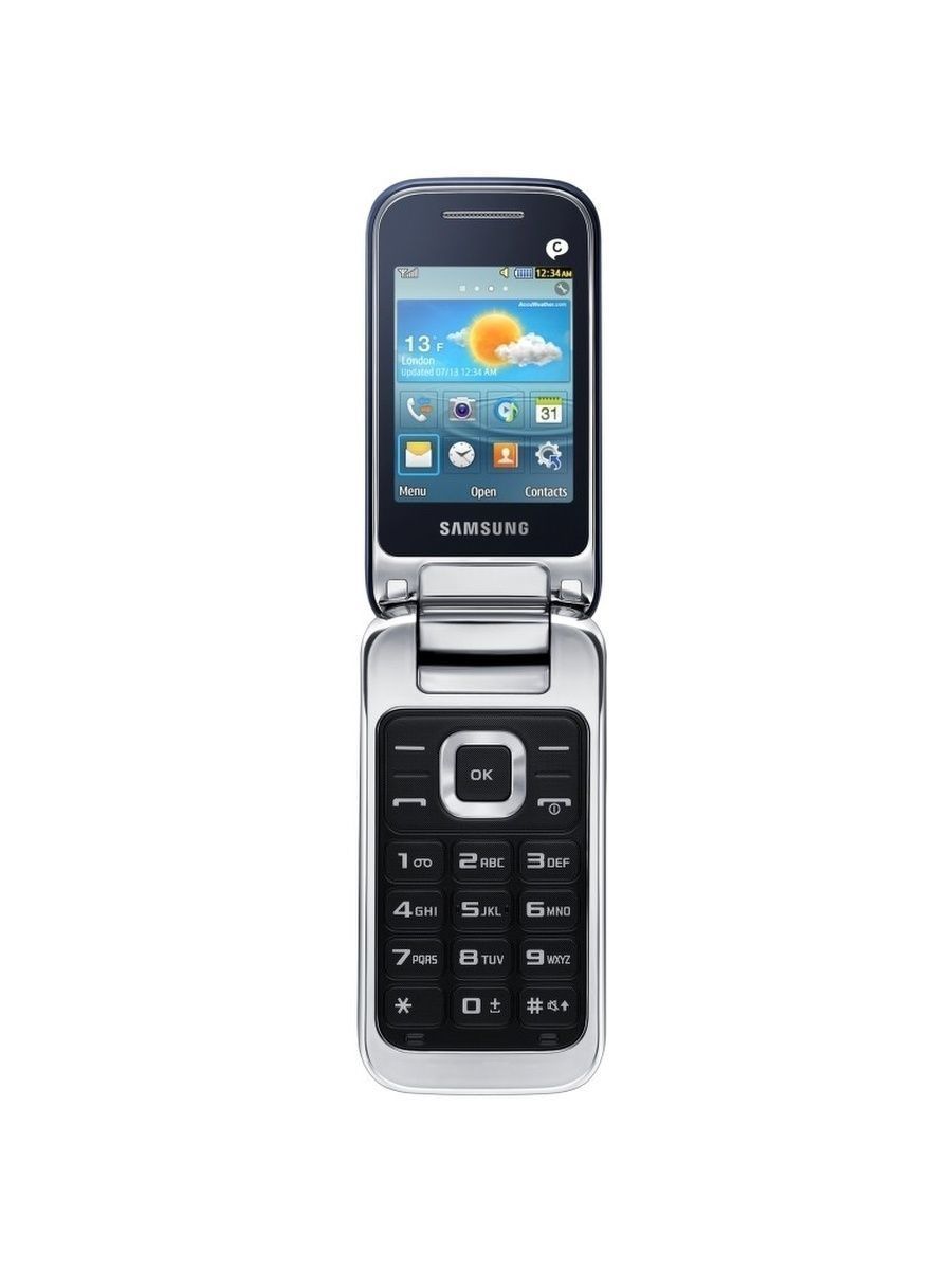 Samsung c3592 Black