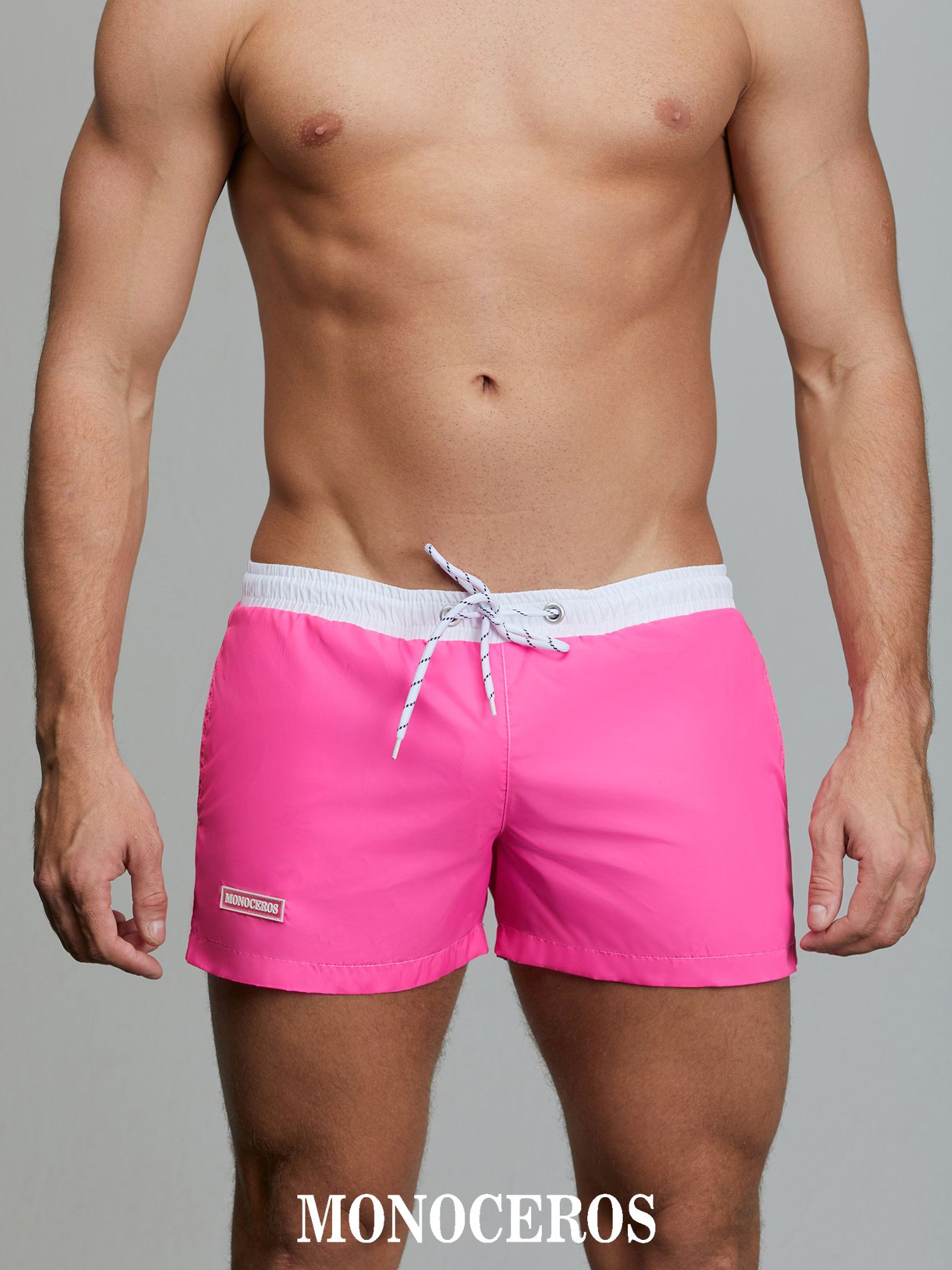 Шорты для плавания боксеры, шорты MONOCEROS Premium, 1 шт