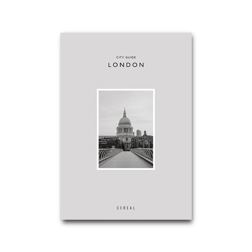 Cereal City Guide: London Книга