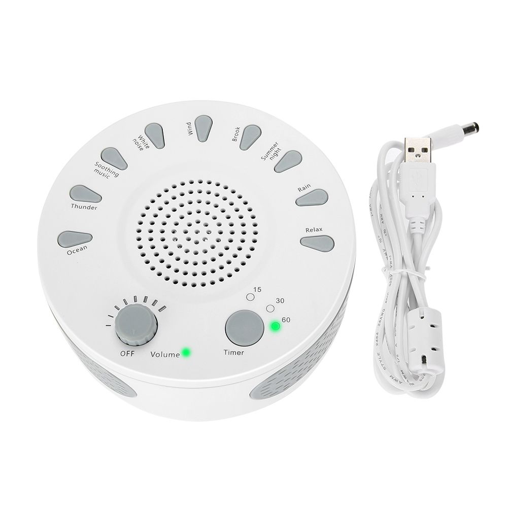 Включи белый шум таймер. White Noise Machine