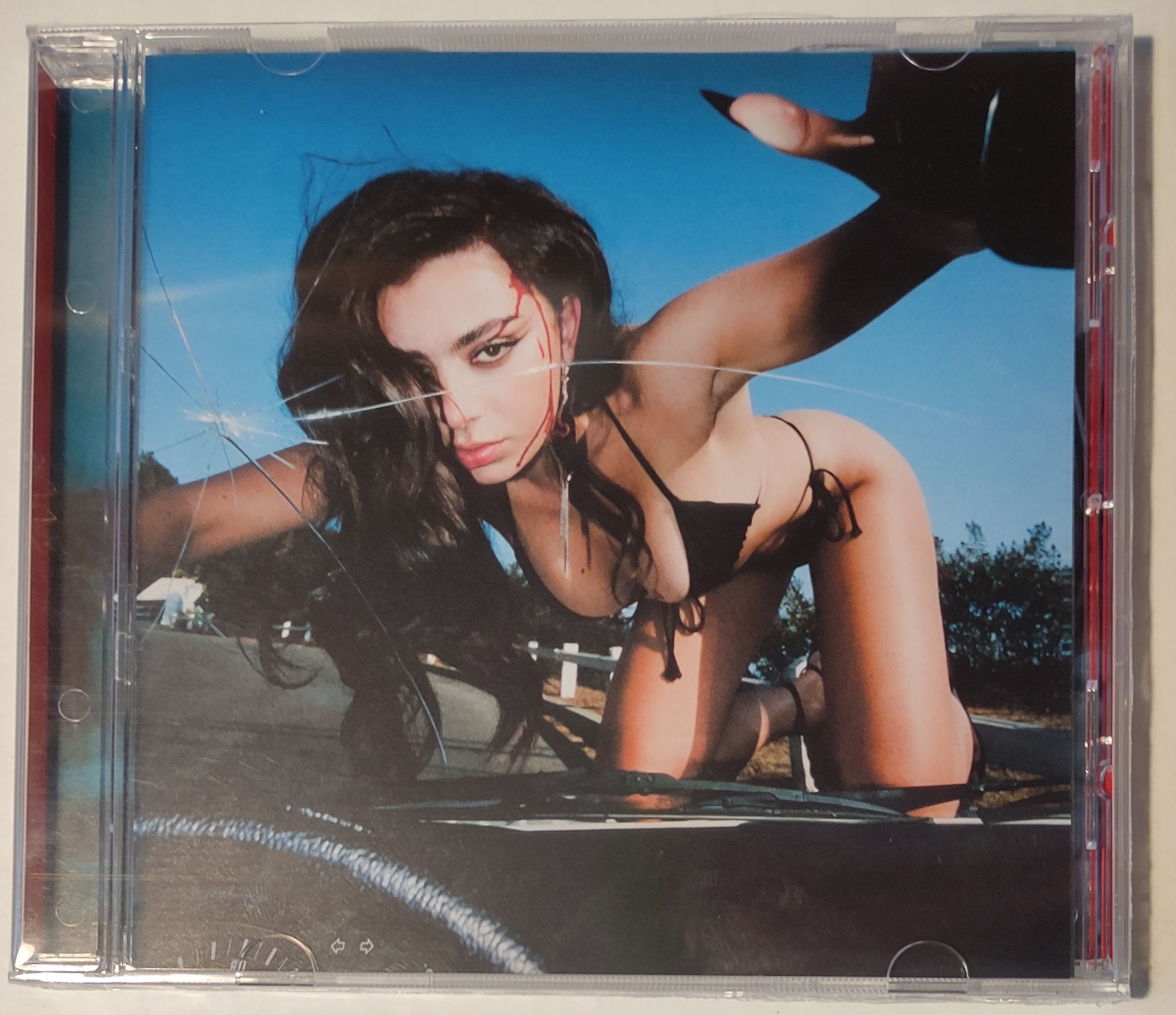 CharliXCX-Crash(CD)