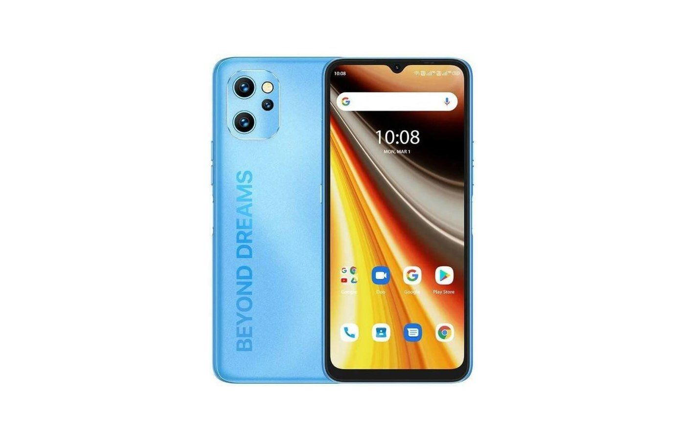 Смартфон UMIDIGI Power 7 Max 6/128Gb - купить по выгодной цене в  интернет-магазине OZON (1314842387)