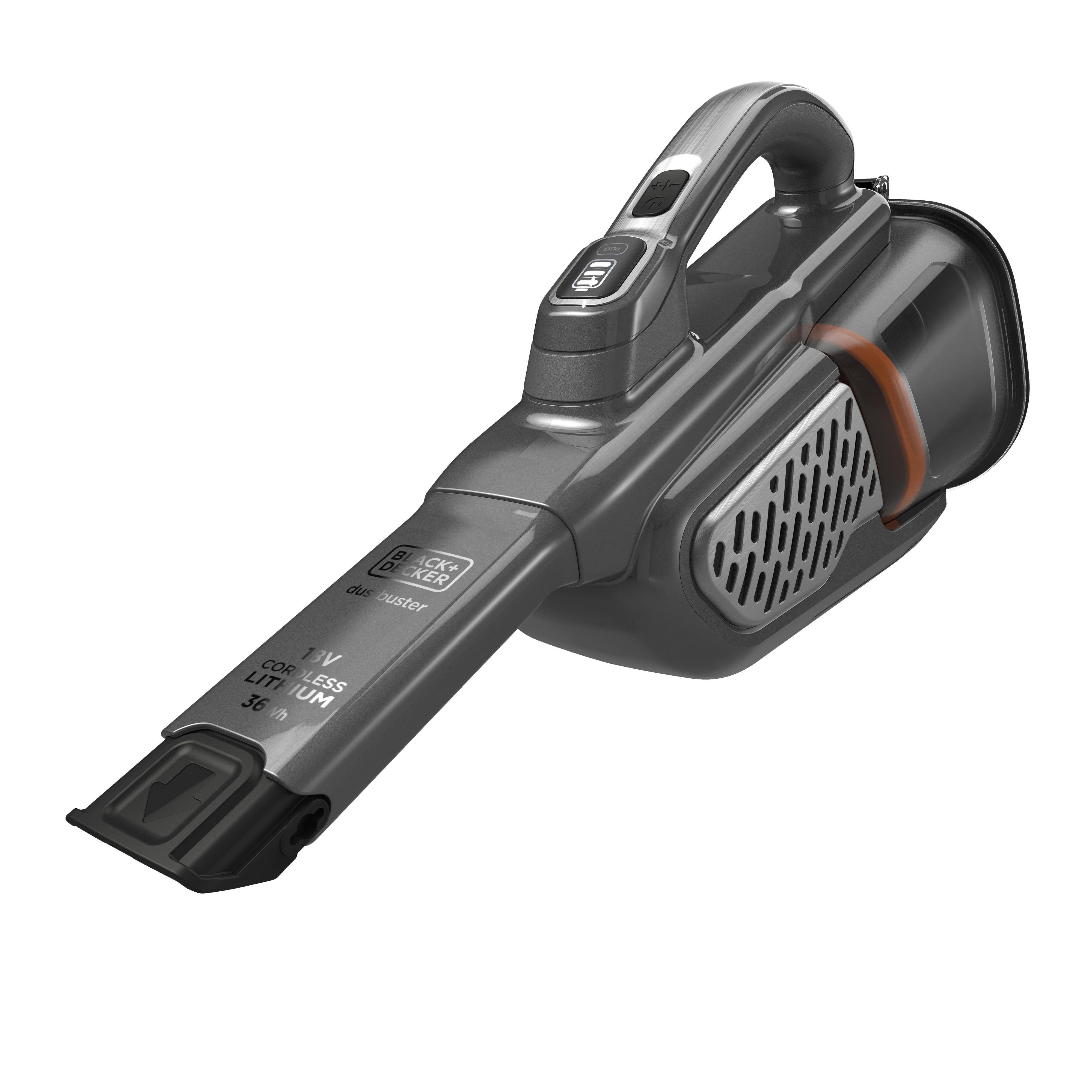 Беспроводной ручной. Аккумуляторный ручной пылесос Black&Decker bhhv315b-qw. Пылесос Black Decker Dustbuster. Автомобильный пылесос Black Decker Dustbuster 12v. Пылесос Black+Decker dv9610nf.