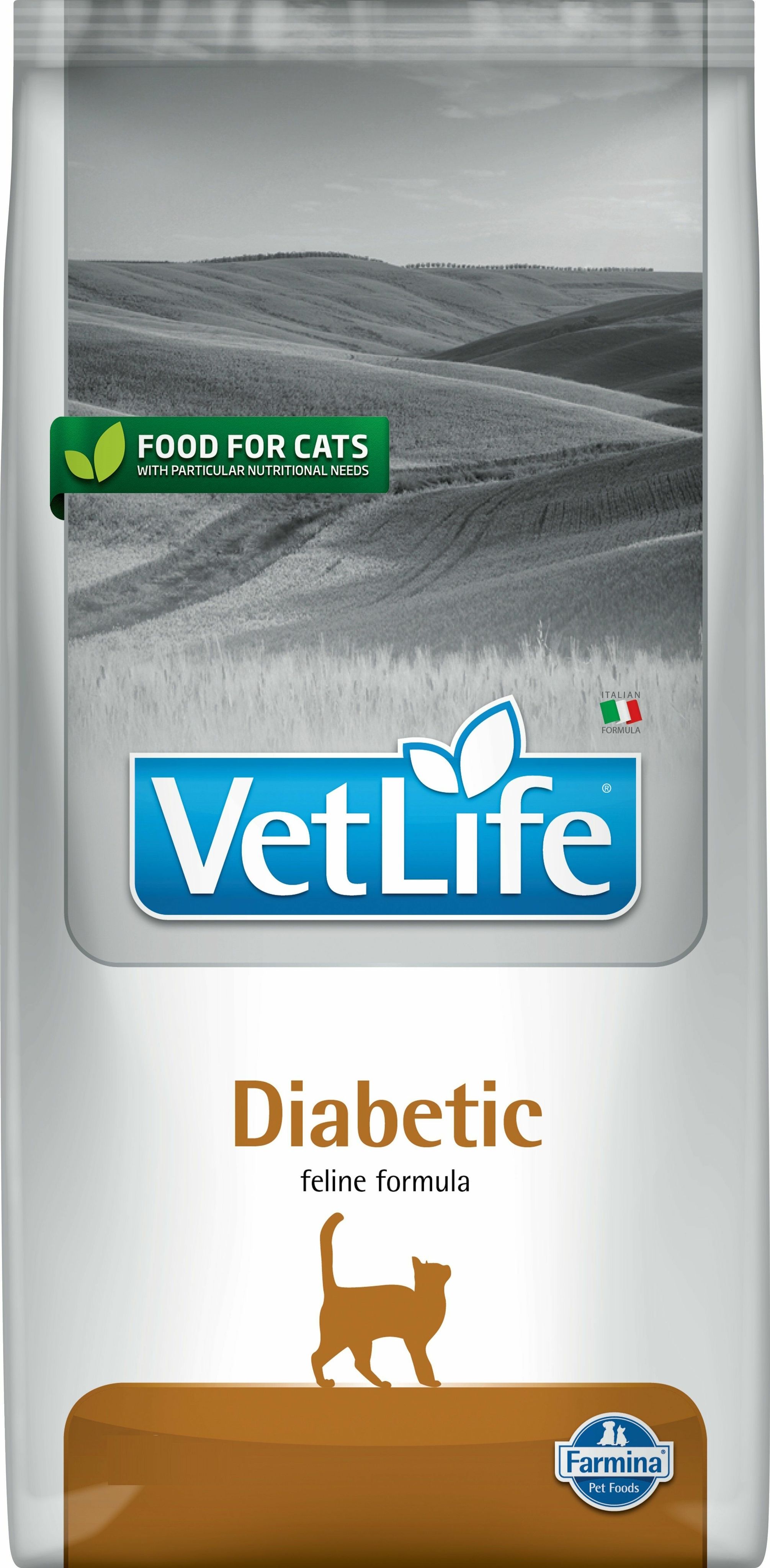 Vet life diabetic