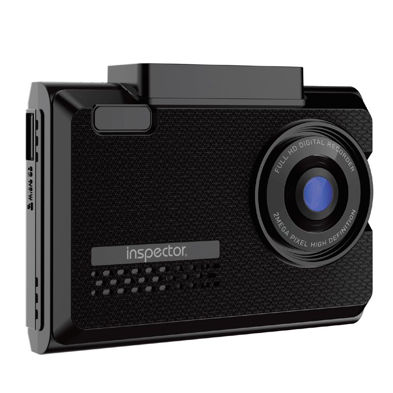 Авторегистратор Inspector. Видеорегистратор Cross gf5000.