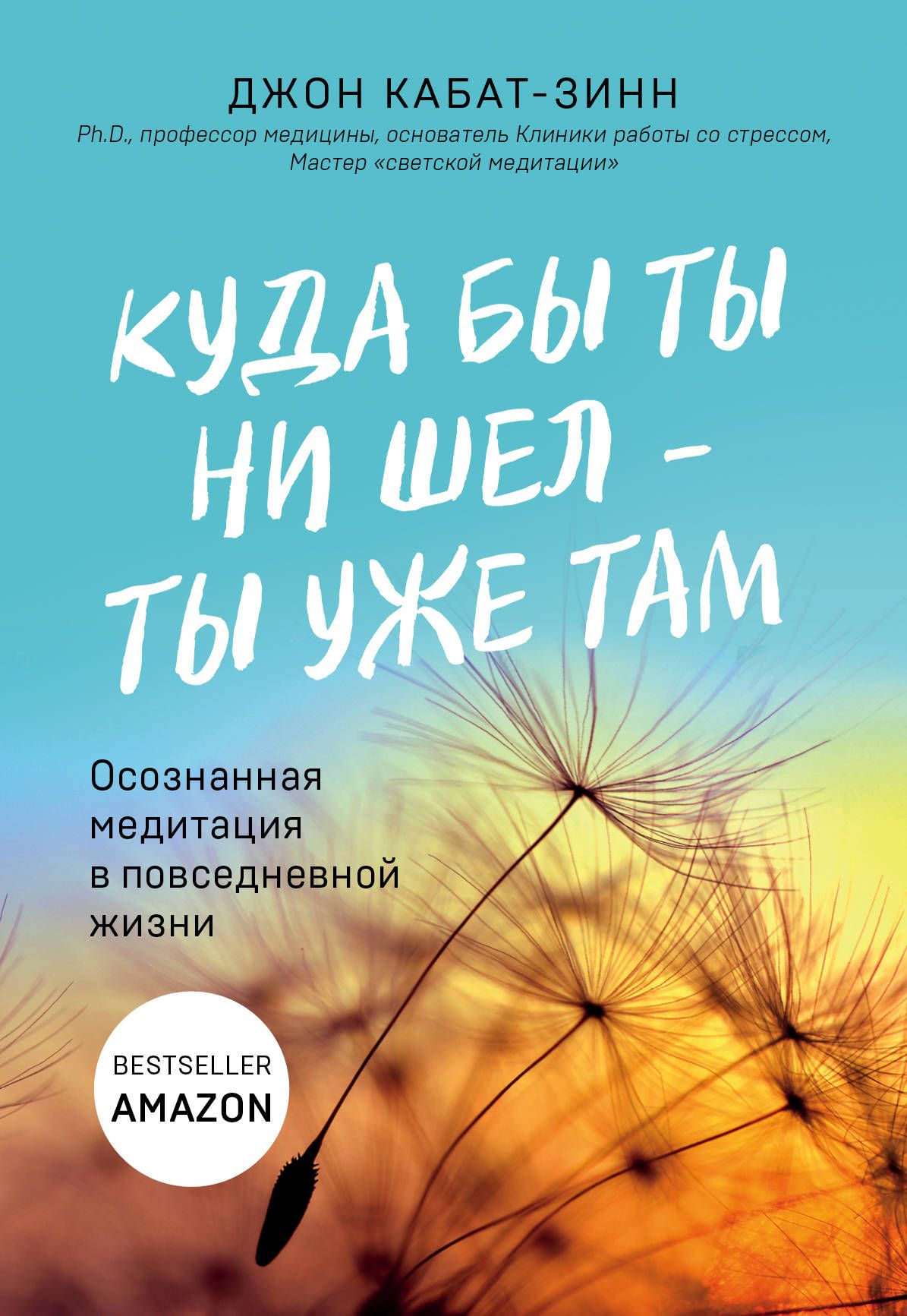 Кудабытынишел-тыужетам.Осознаннаямедитациявповседневнойжизни|Кабат-ЗиннДжон