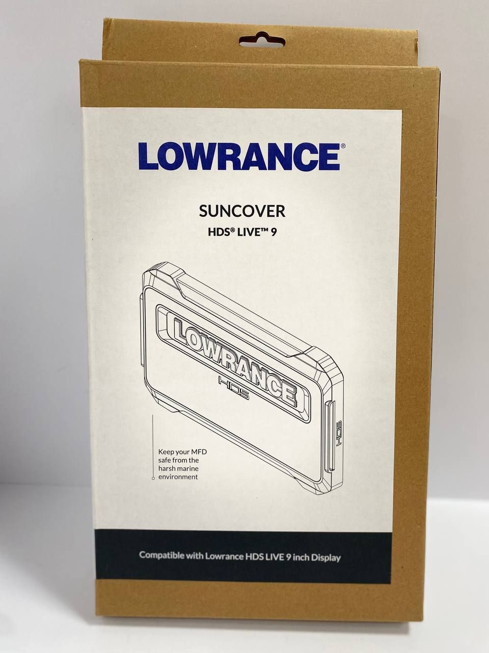 LOWRANCE Защитная крышка на дисплей эхолота