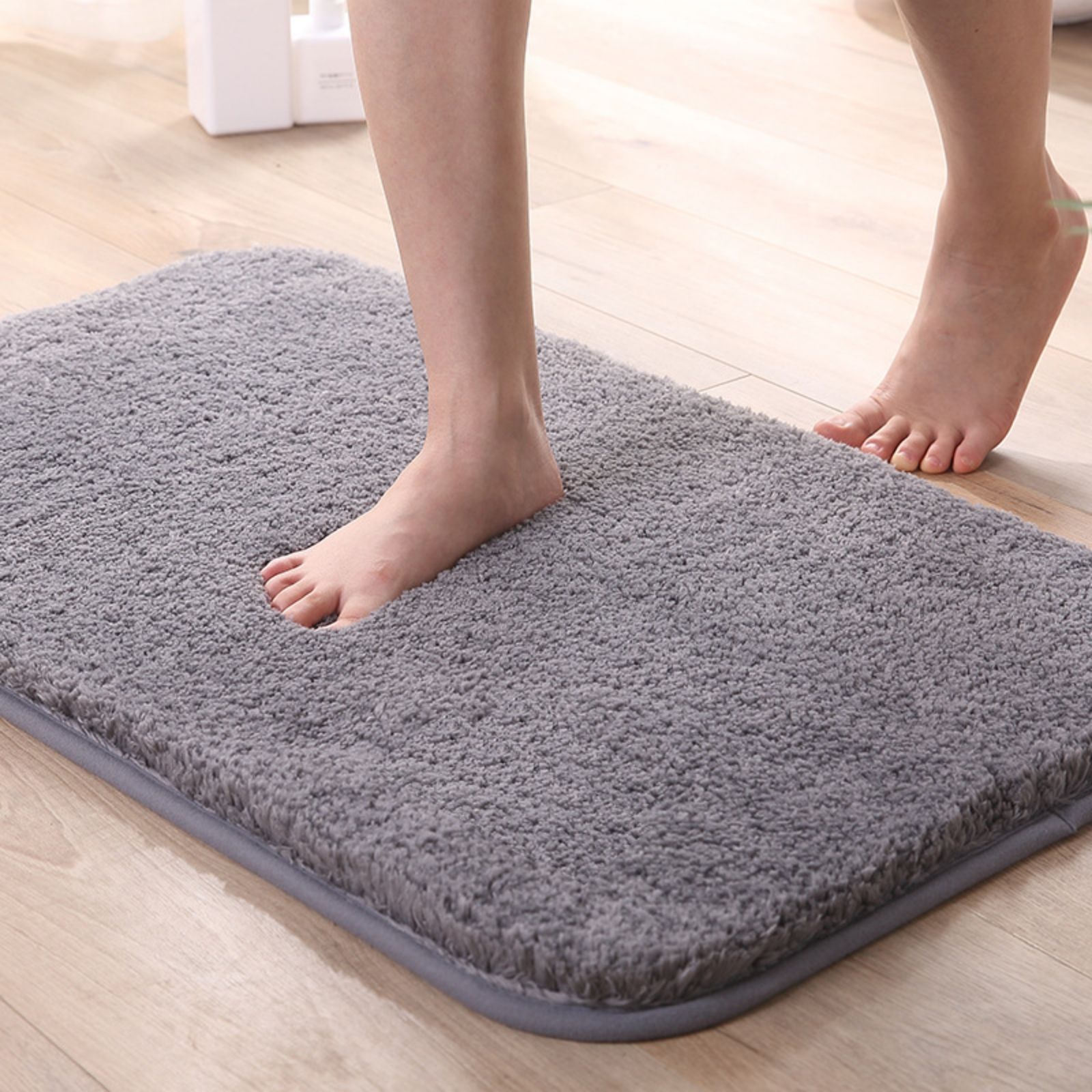 Коврик soft. Bath mat Absorbent коврик. Bath mat коврик 50 на 80 Hallstavik. Super Absorbent Floor mat. Ковер в ванную комнату большой.