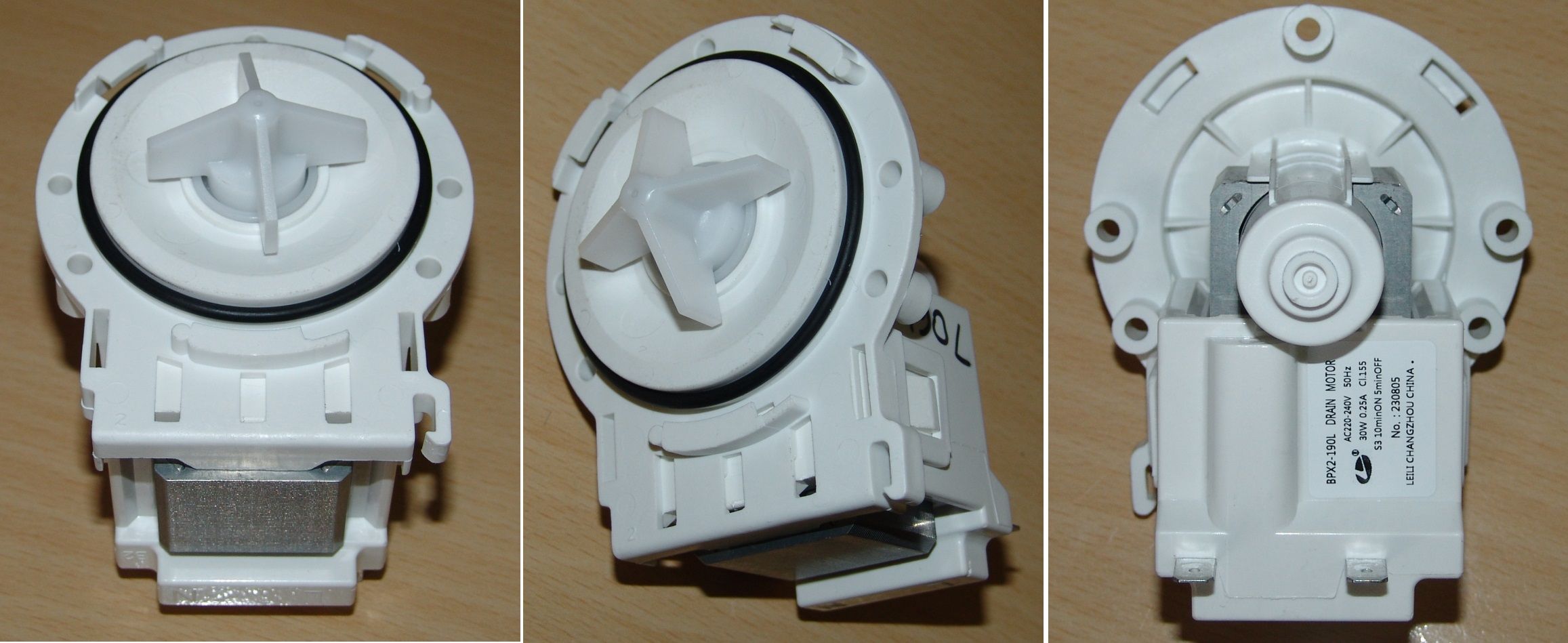 Bosch Classixx 5 Насос Сливной Купить