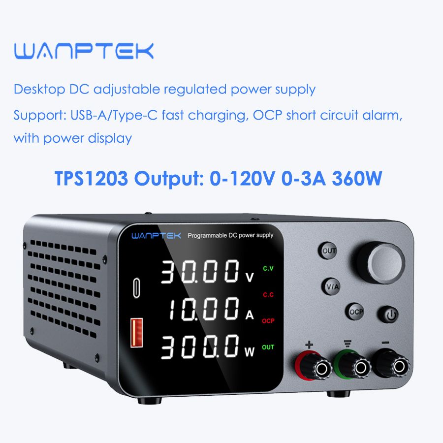Лабораторный блок питания wanptek tps3010. Лабораторный блок питания wanptek tps3010