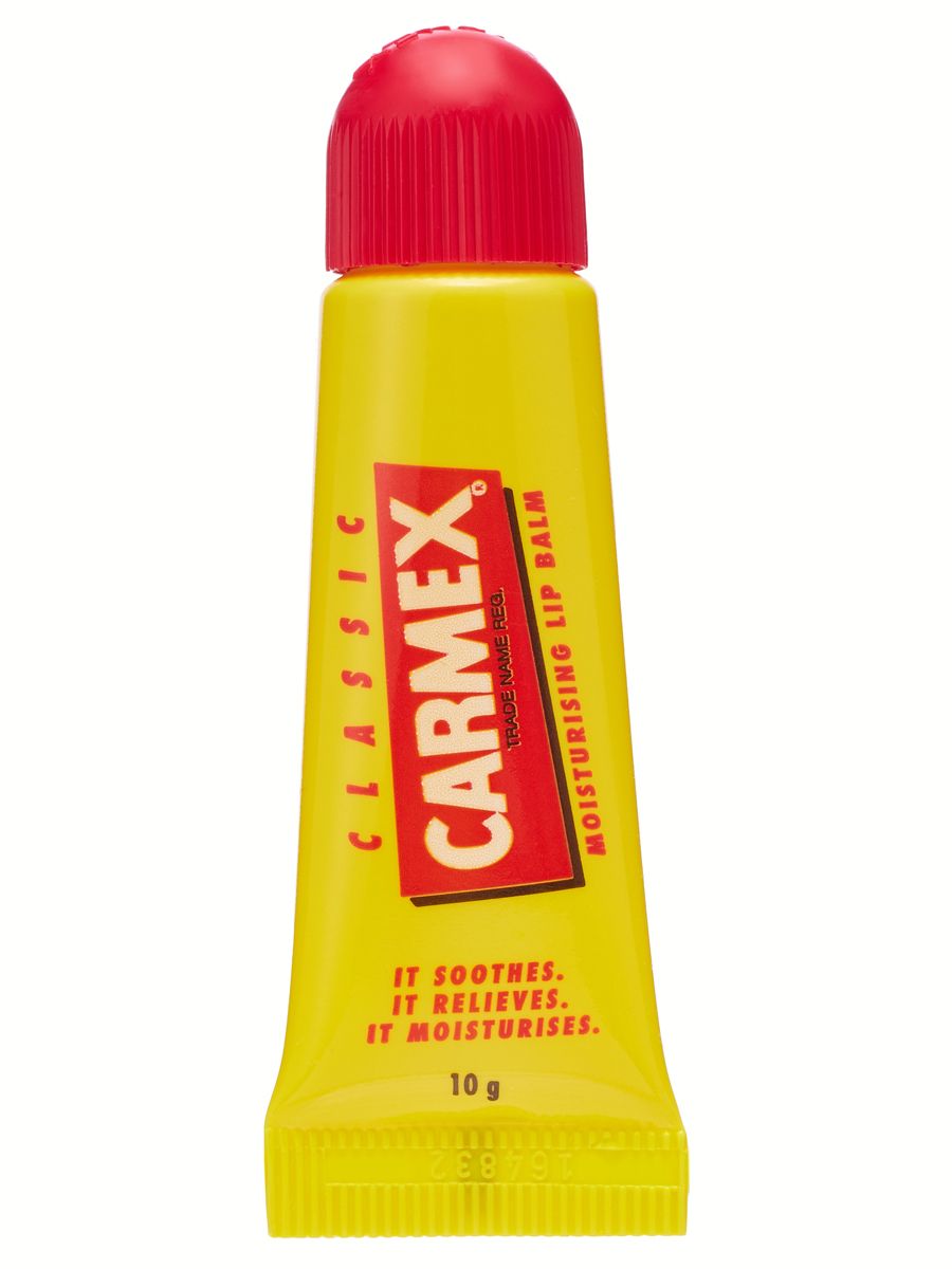 CARMEX Бальзам для губ классический, туба в блистере, 10 г