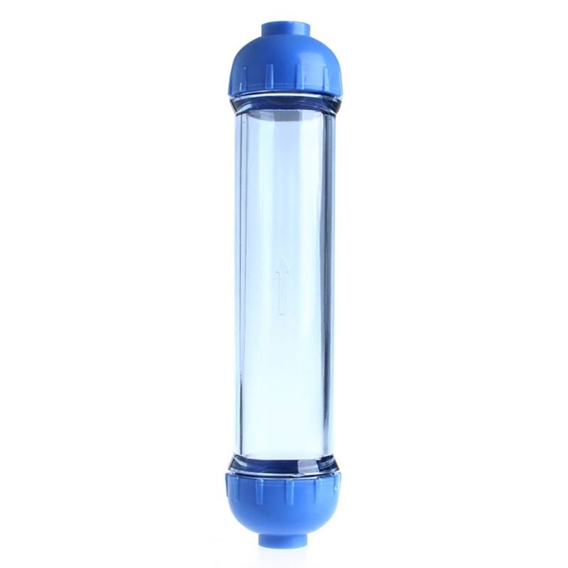 Купить фильтр для воды прозрачный. Корпус фильтра для воды DIY fill t33 Shell Filter. Корпус фильтра t33 для воды DIY. T33 картридж для фильтра для воды корпус DIY t33. Колба t33 фильтра для воды обратного осмоса.