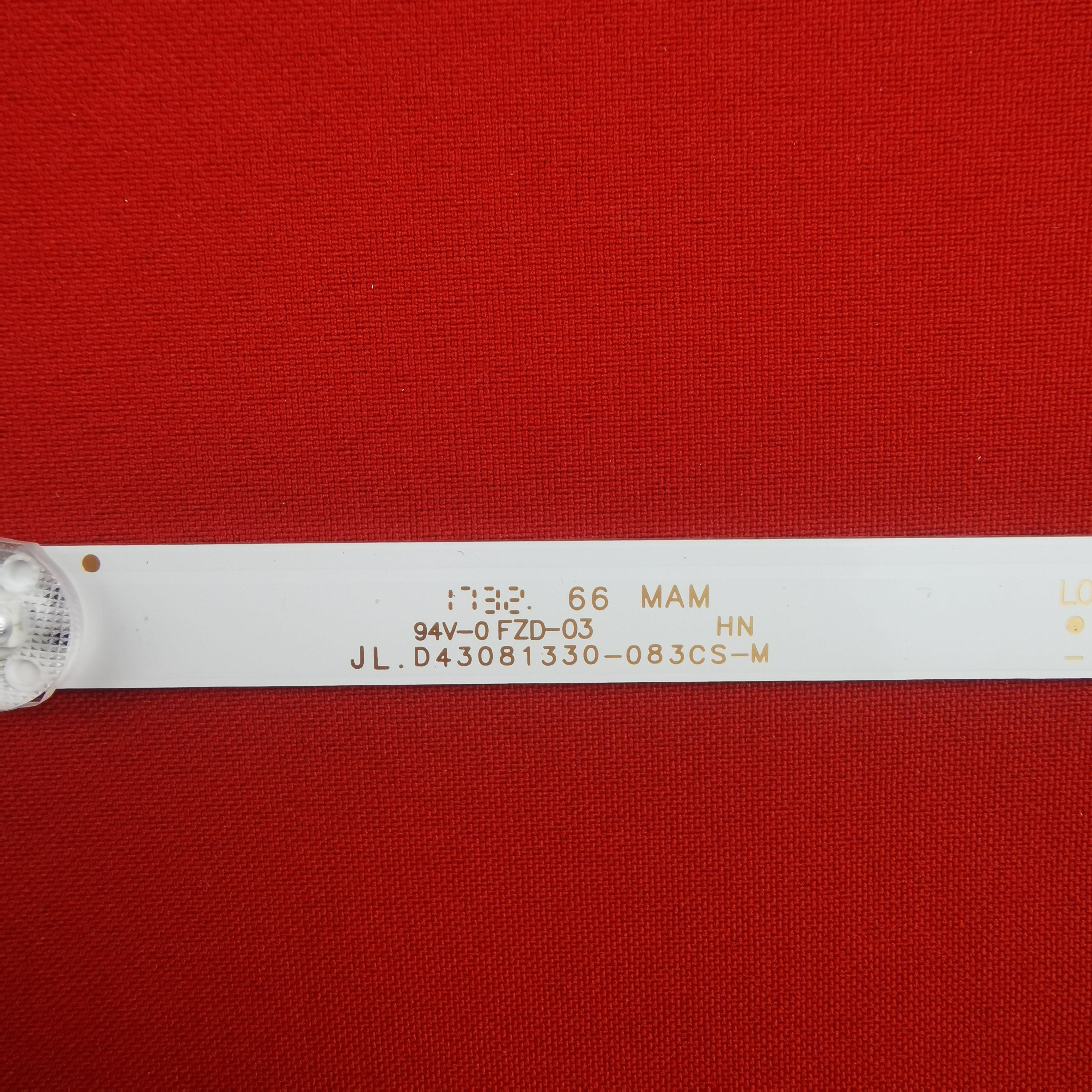 Подсветка для DEXP F43D7000K; JL.D43081330-083CS-M
