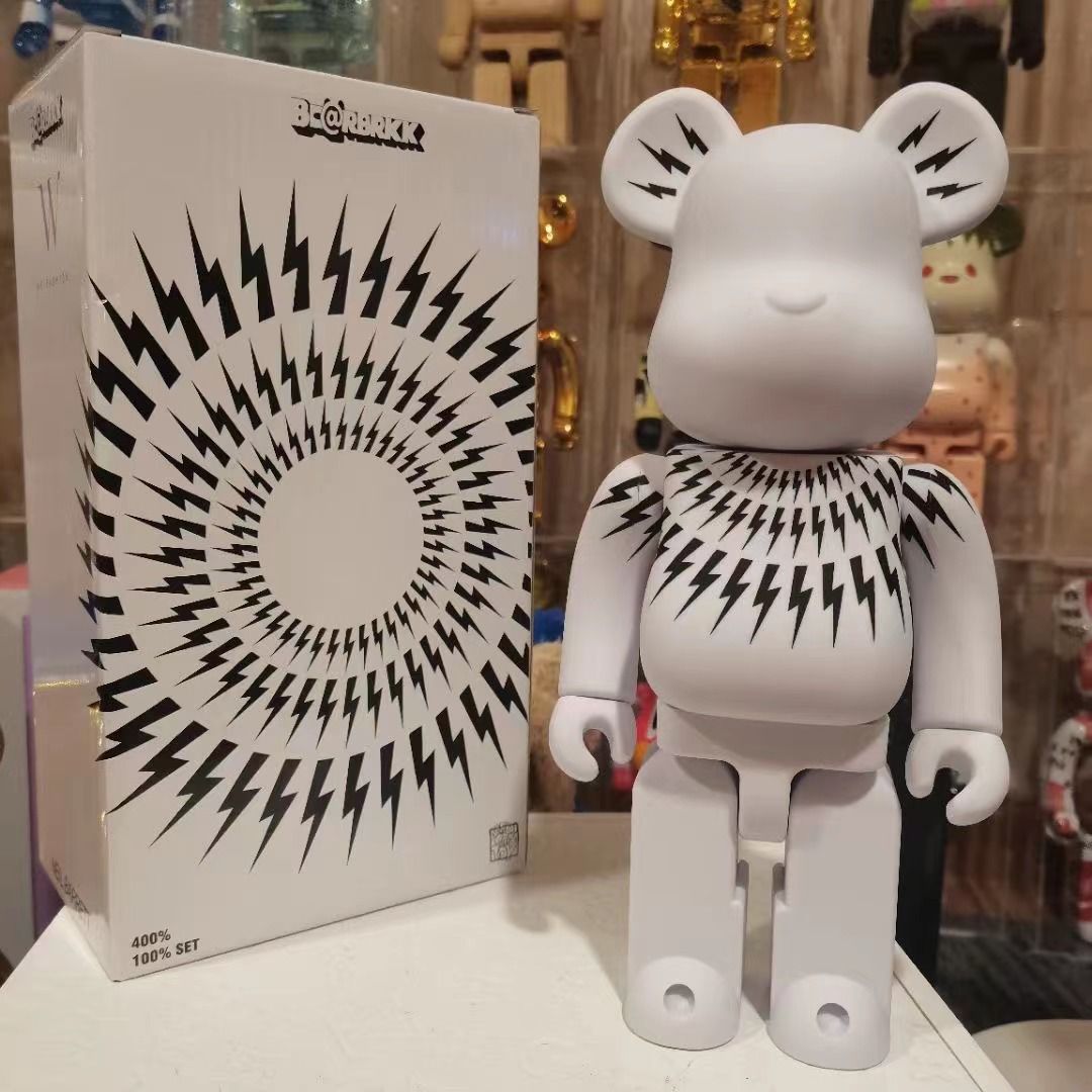 Baccarat Bearbrick шахматы