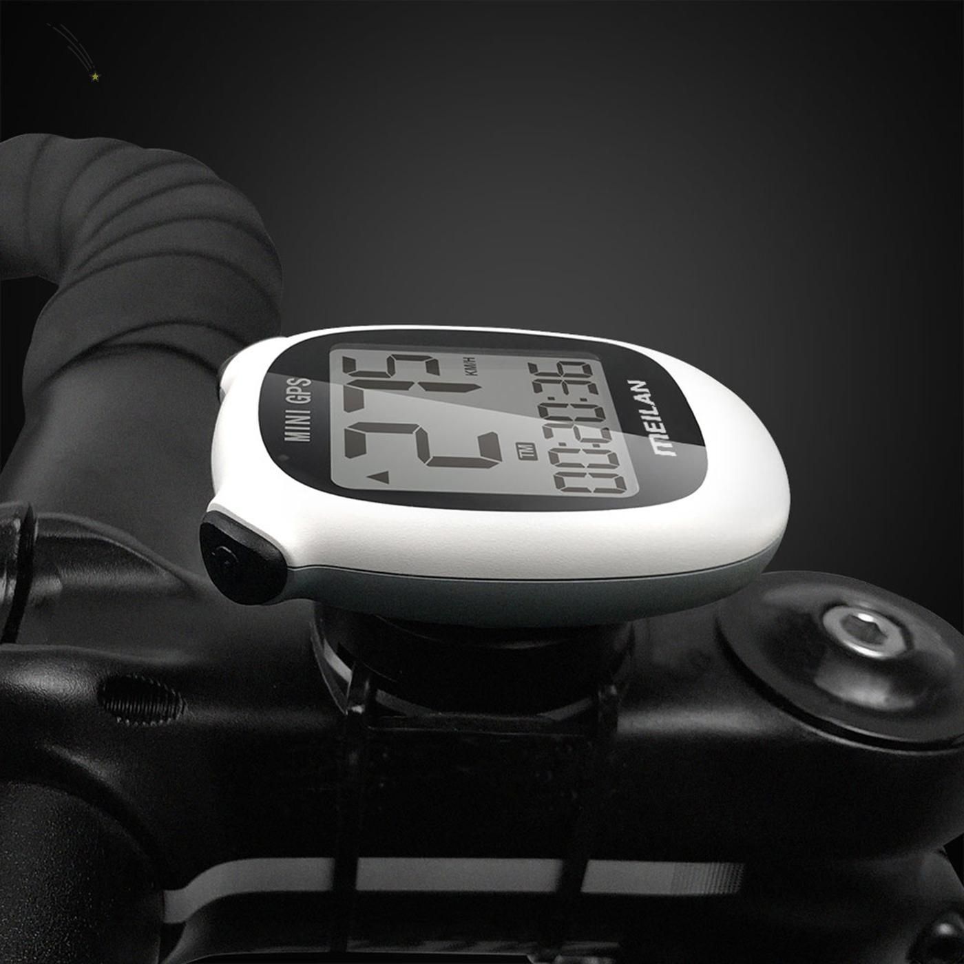 Gps bike computer. Mini велокомпьютер беспроводной. Велокомпьютер с навигацией Meilan. GPS для велосипеда. Спидометр для велосипеда Mini.