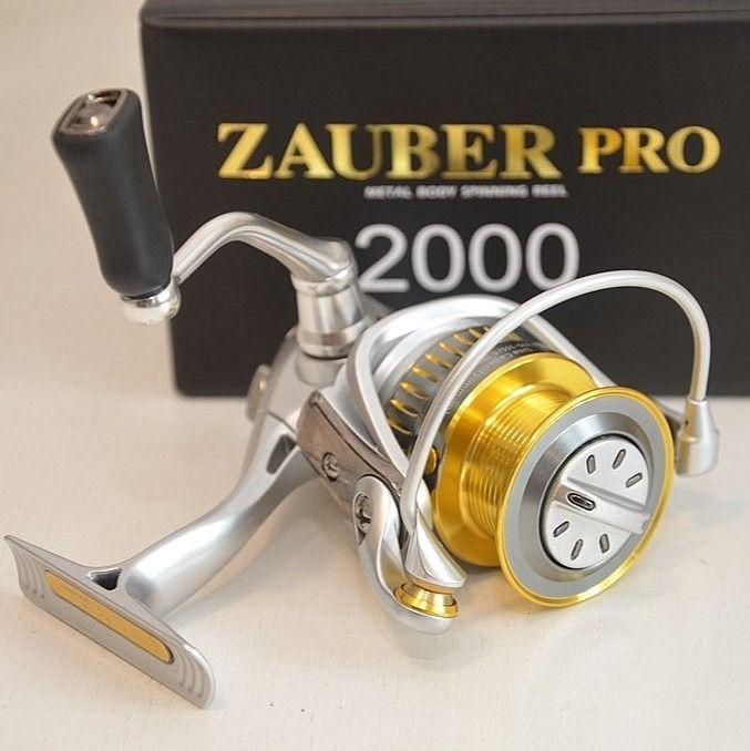 Катушка Ryobi Zauber Pro 2000