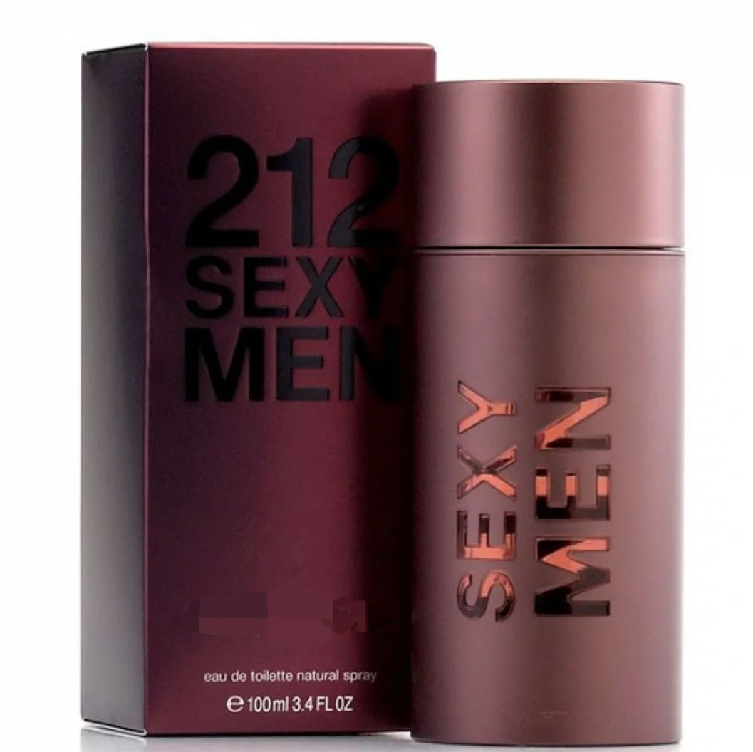 212 Sexy Men edp 100