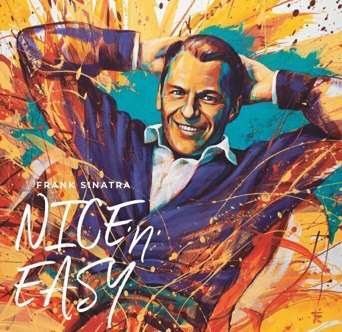 Виниловая пластинка Frank Sinatra - Nice 'N' Easy LP