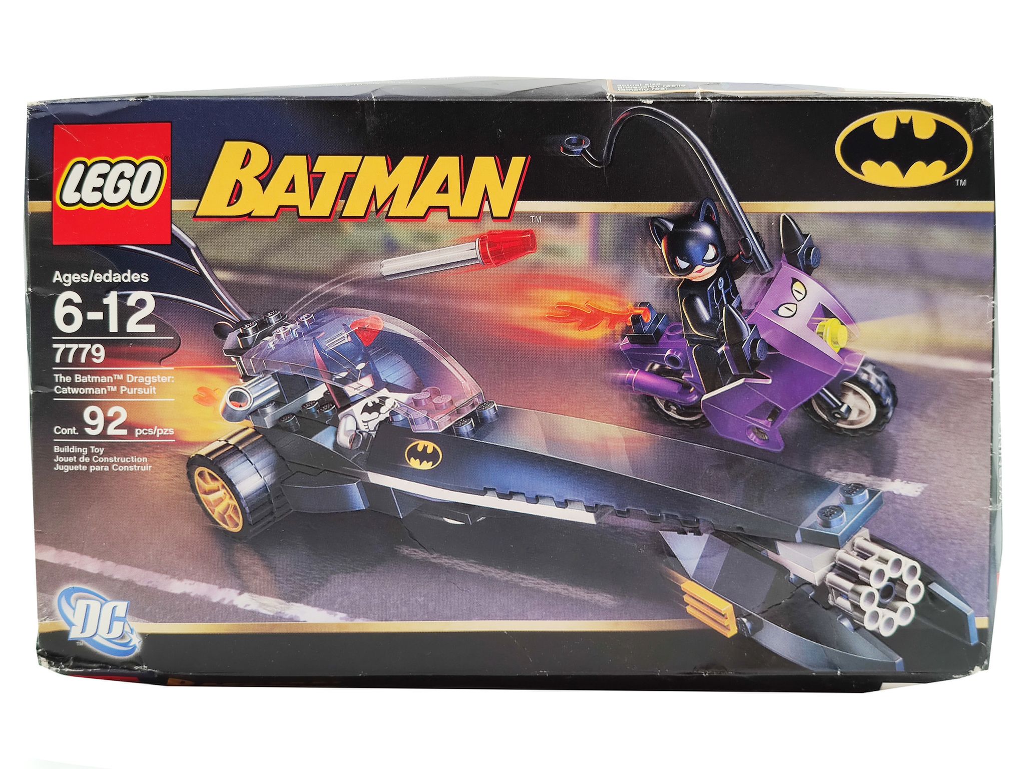 Lego batman 7779 on sale