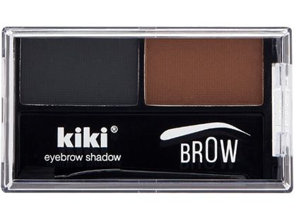 Тени для бровей KIKI Brow