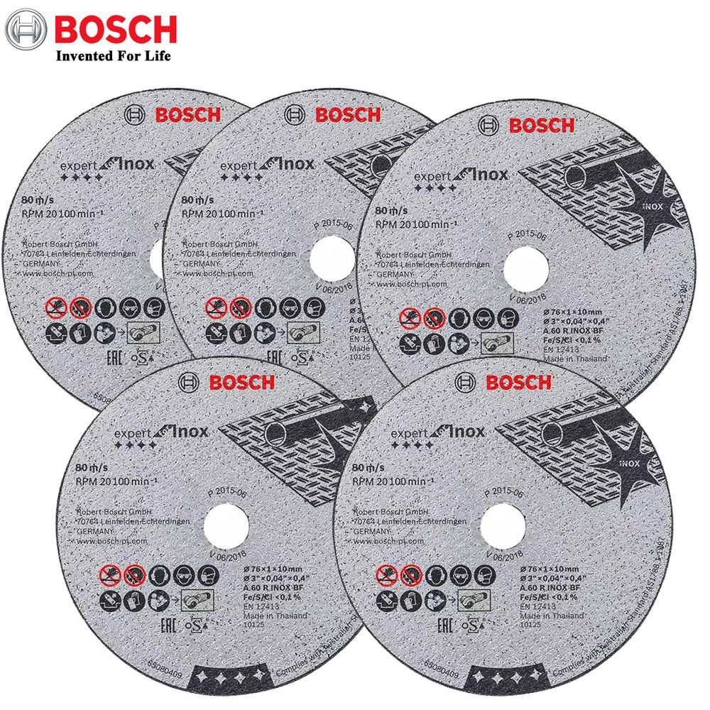 BoschДискпильный76x1.0x10