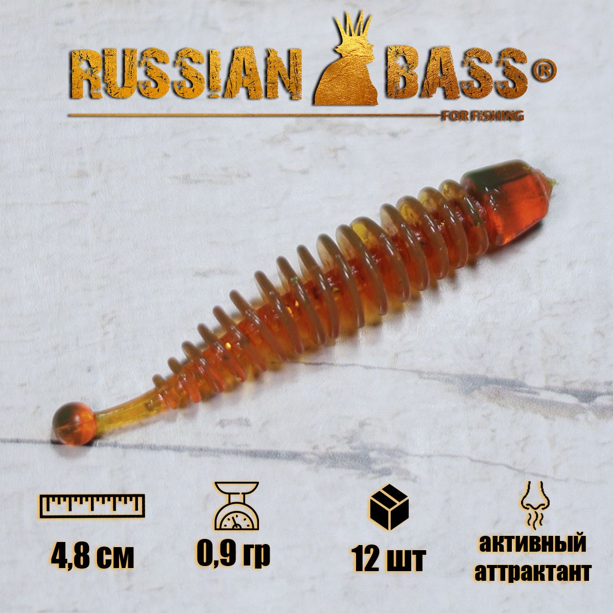 Russian Bass Ram 8 Купить