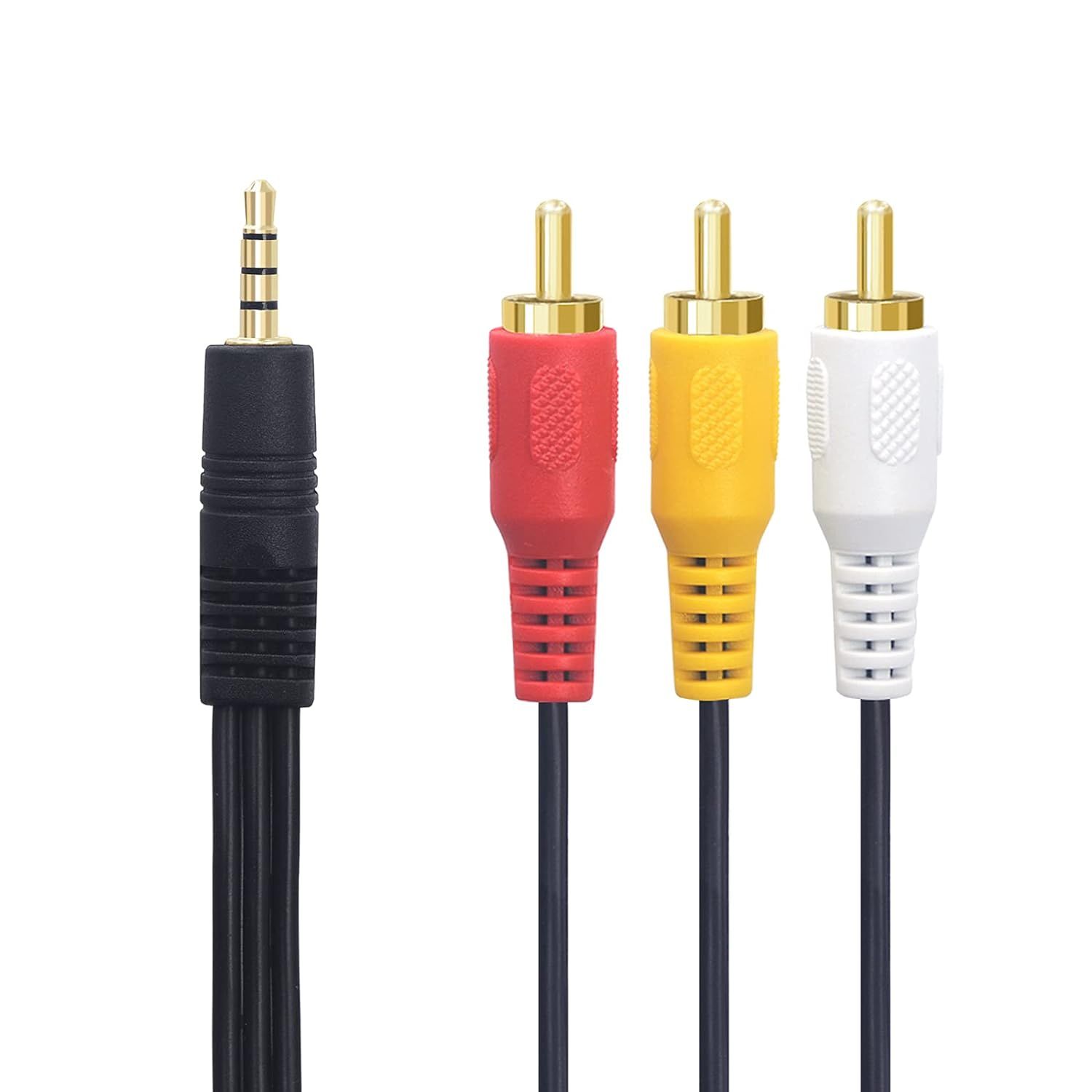 3 Rca Jack 3.5 Купить