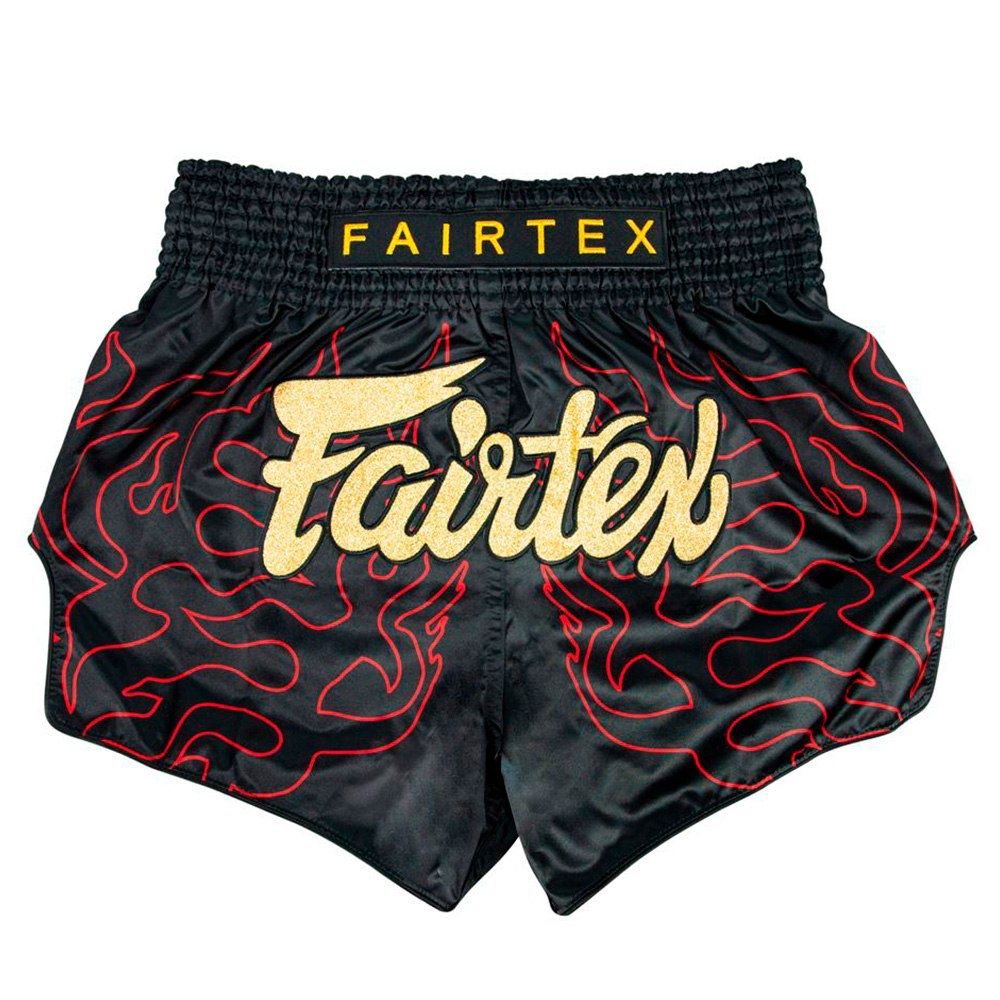 Шорты Fairtex Muay Thai shorts bs1708 Blue