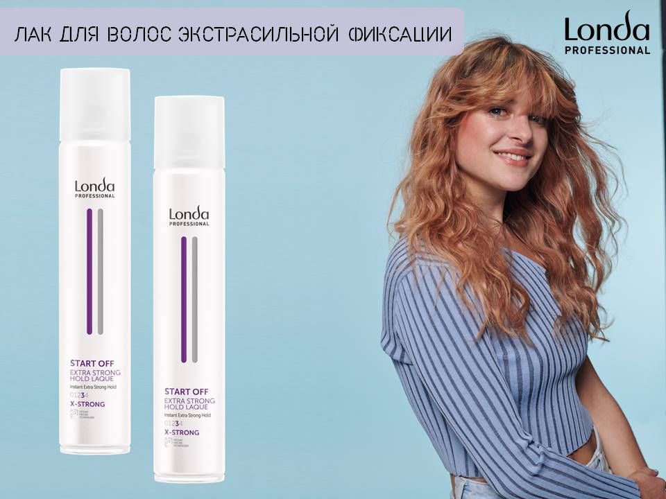 Londa Professional Лак Для Волос Купить
