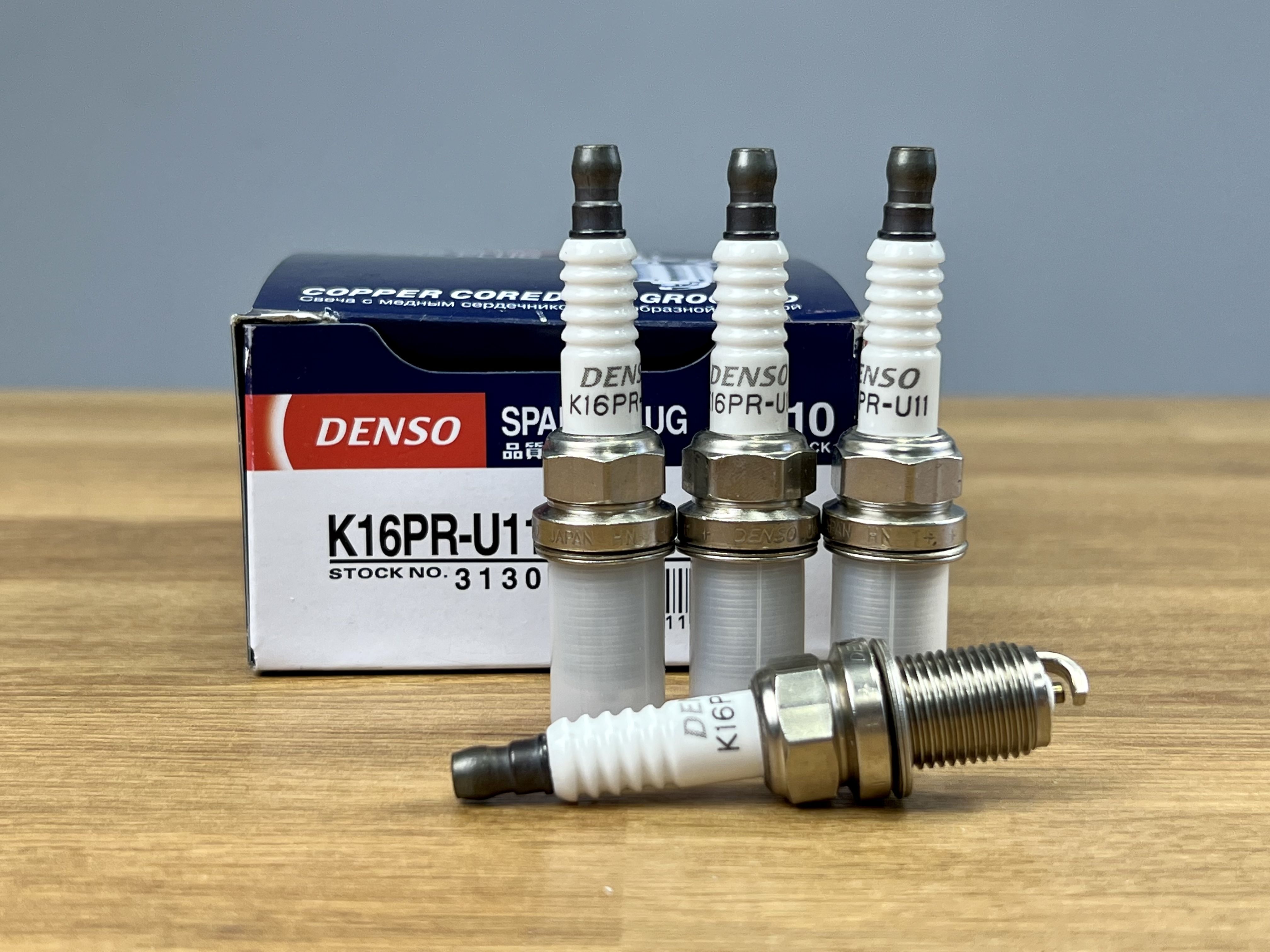 Где Купить Оригинальные Свечи Зажигания Denso