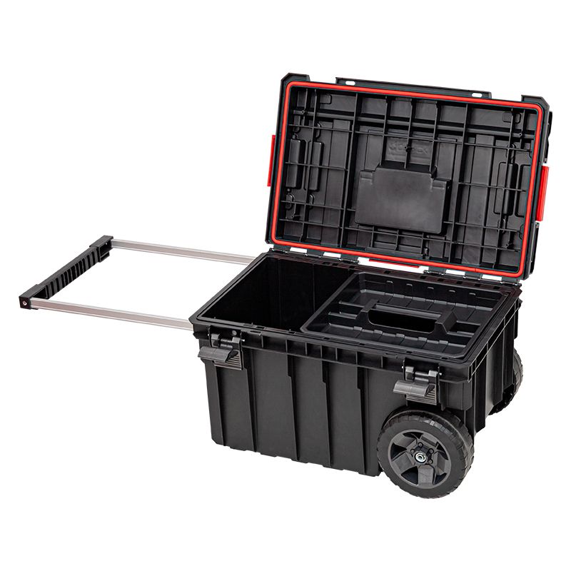 Ящик для инструментов QBRICK SYSTEM ONE Trolley Vario 605 x 405 x 345мм